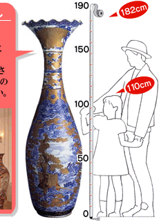 ウィーン万博大花瓶2