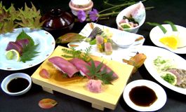 鮪尽くし御膳