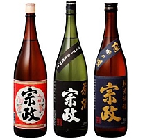 宗政酒造の本格焼酎